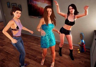 [18+] На ПК вышла полная версия симулятора вечеринки House Party