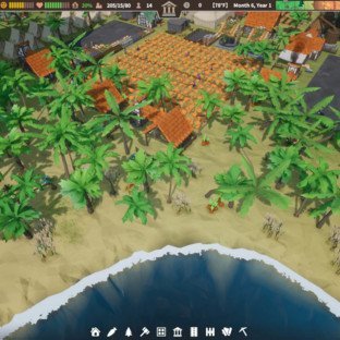 Скриншот Settlement Survival