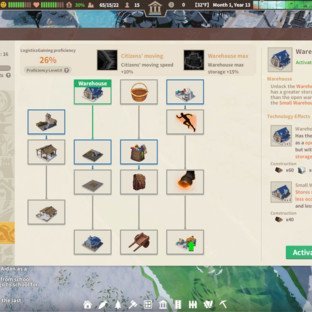 Скриншот Settlement Survival