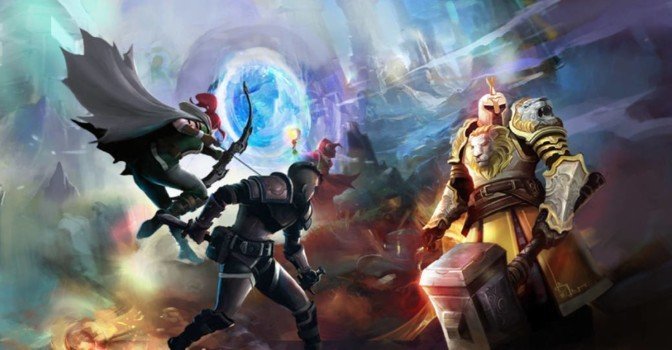 RPG Stolen Realm покинула ранний доступ и получила обновление 1.0