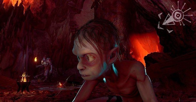 Опубликованы новые скриншоты The Lord of the Rings: Gollum