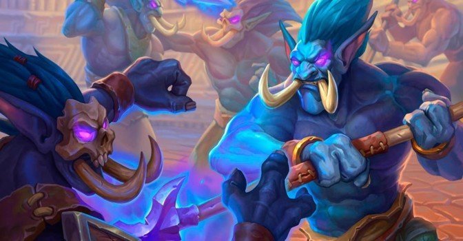 Hearthstone получила балансное обновление 19.4.1
