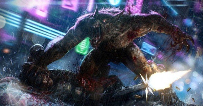 Вышел трейлер экшена Werewolf: The Apocalypse — Earthblood