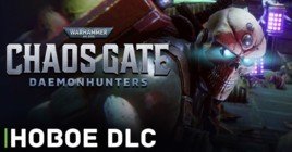 Анонсировали новое DLC для игры Warhammer 40,000: Chaos Gate