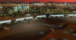 В январе выйдет DLC с аэропортами для игры Cities: Skylines