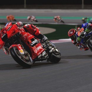 Скриншот MotoGP 22
