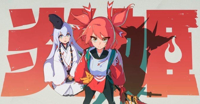 В 2023 году на ПК выйдет анимешный экшн Homura Hime