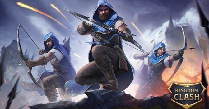 Промокоды для Kingdom Clash на ноябрь 2024 года