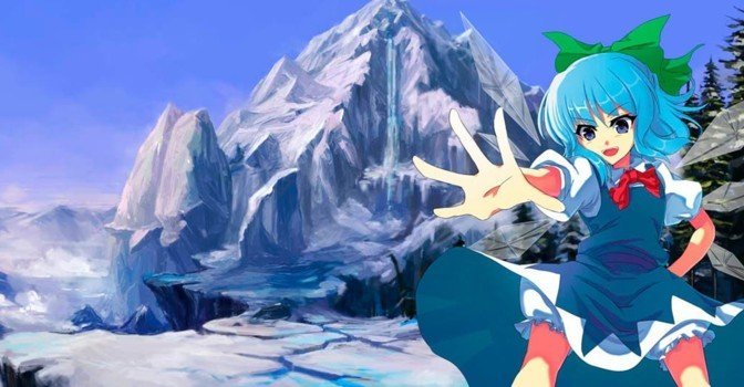 Tower Defense по вселенной Touhou Project выйдет в Steam