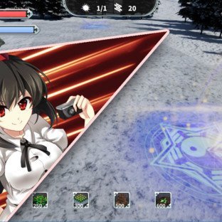 Скриншот Gensokyo Defenders