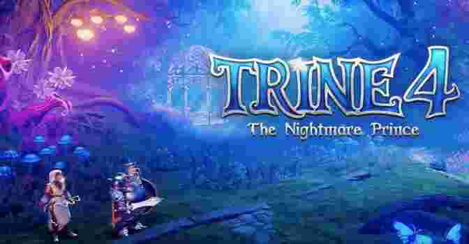 Список трофеев в  Trine 4: The Nightmare Prince