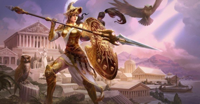 Сегодня MOBA SMITE получит обновление 8.5