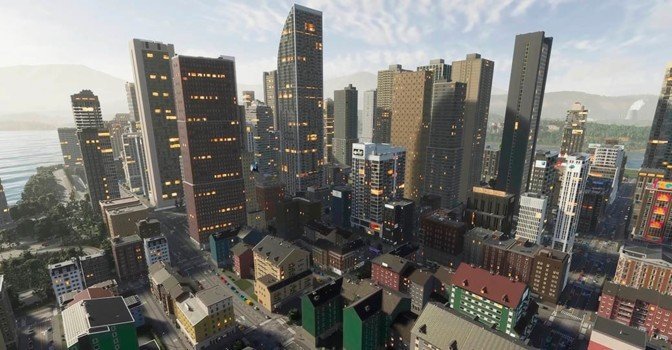 Авторы Cities: Skylines 2 рассказали про новые зоны и здания
