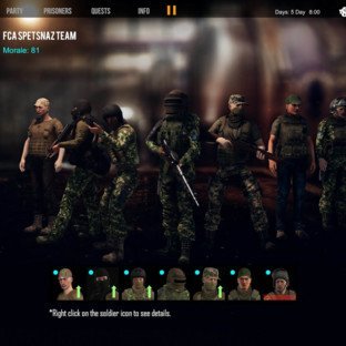 Скриншот Freeman: Guerrilla Warfare