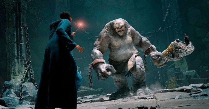 Выход Hogwarts Legacy стоит ожидать после «Фантастических тварей»