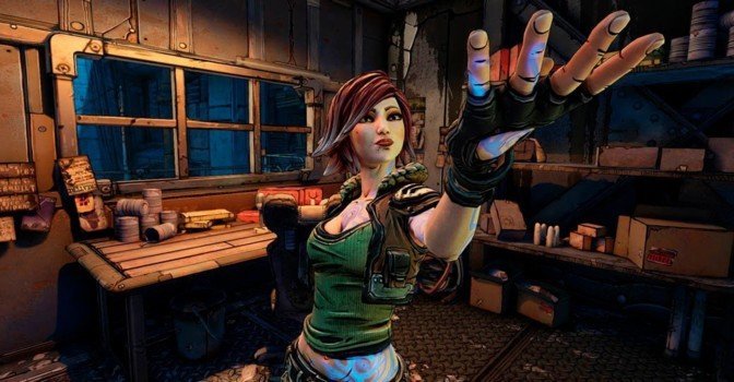 Количество игроков Borderlands 3 в Steam достигло 93,000