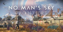 Для No Man’s Sky вышло обновление «Frontiers»