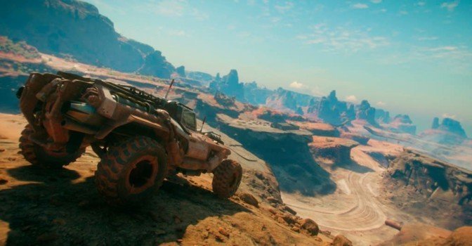 Rage 2 неплохо продается в Великобритании