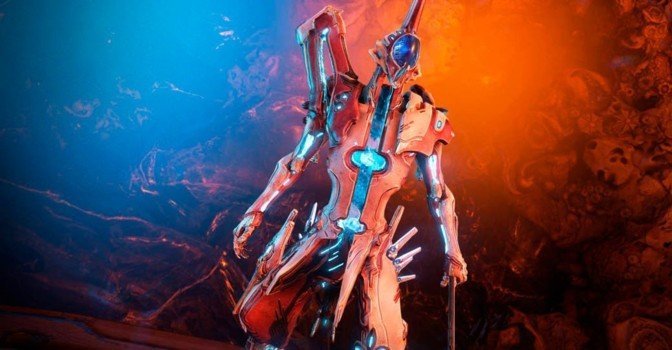 Состоялся выход обновления «Новая война» для игры Warframe