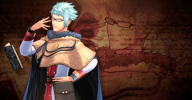 Клаус из Black Clover закидает вас сталью