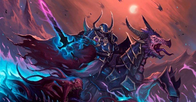 Слух: Creative Assembly вновь тизерят Total War: Warhammer 3