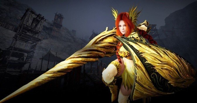 В Black Desert Mobile появилось наследование классов