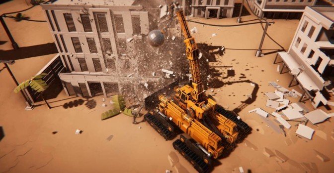Симулятор разрушения Instruments of Destruction получил патч 1.0