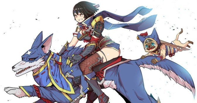 Отгрузки и продажи Monster Hunter Rise достигли 5 миллионов копий