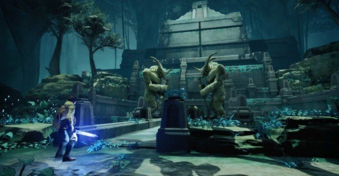 Опубликован образовательный трейлер Chronos: Before The Ashes