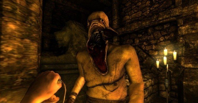 Стала известна дата релиза хоррора Amnesia: Rebirth