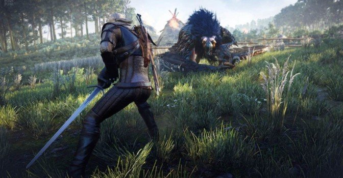 Онлайн The Witcher 3: Wild Hunt достиг 100 тысяч игроков
