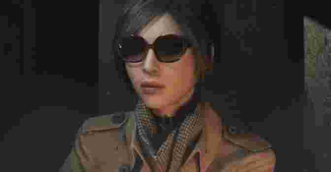 Ада Вонг в Resident Evil 2 Remake — роль героини