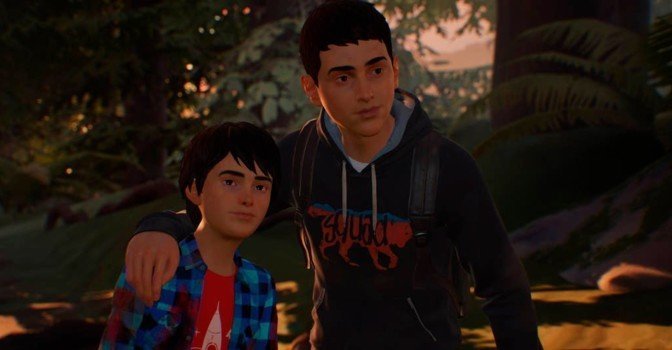 Опубликован трейлер третьего эпизода Life is Strange 2