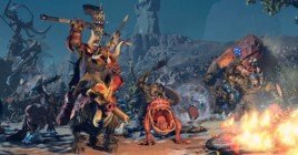 Для Total War: Warhammer 3 вышло дополнение Omens of Destruction