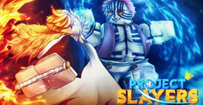 Как стать демоном в Roblox Project Slayers
