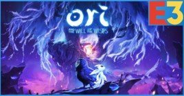 На E3 2019 показали геймплей Ori and the Will of the Wisps