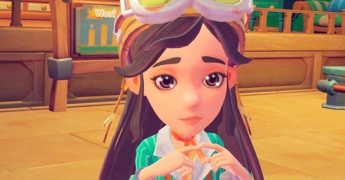 19 сентября стартует тест мультиплеера в игре My Time at Sandrock