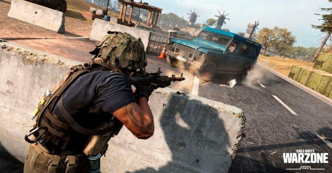 Лучшие перки в Call of Duty: Warzone — гайд