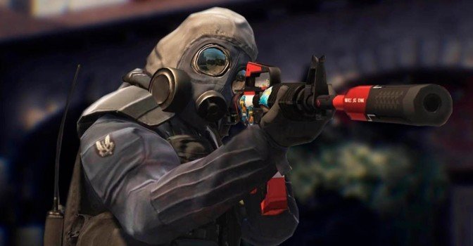Футболисты разгромили легкоатлетов в «Лиге звезд спорта» по CS:GO