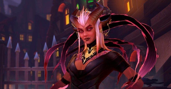 Обновление внесло правки в баланс Dota Underlords