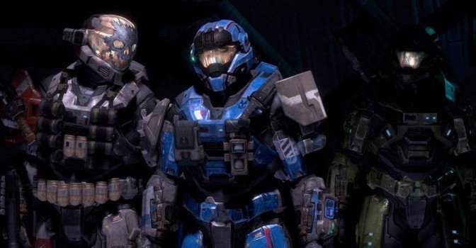 Мод Prometheus добавил в Halo: Reach новое оружие и технику