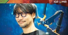 Хидэо Кодзима привезет Death Stranding на «Игромир 2019»