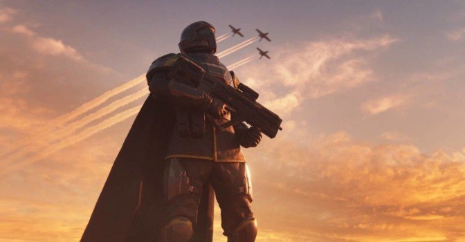 Онлайн в шутере Helldivers 2 превысил отметку в 119 тысяч игроков