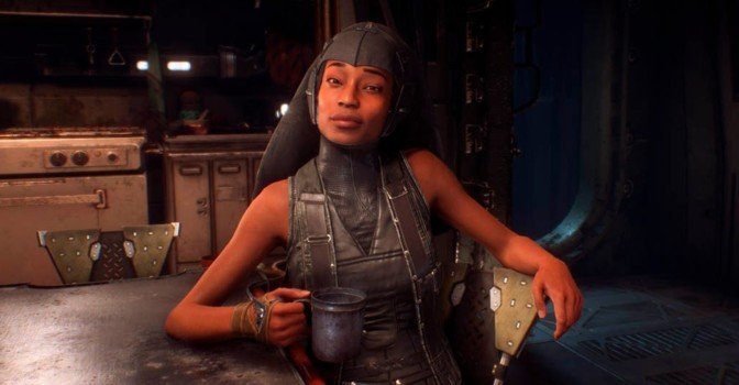 Создатель Star Citizen надеется на светлое будущее Anthem