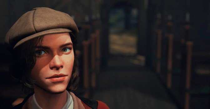 Приключение Draugen вышло в Steam и GOG
