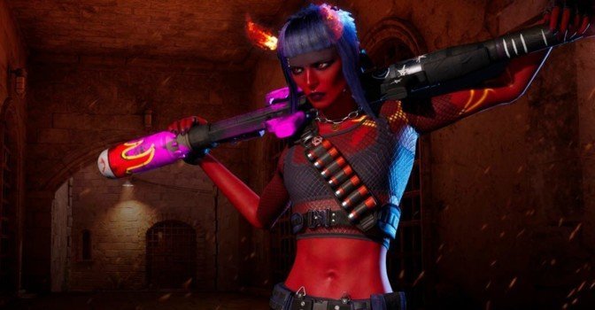 В EGS раздают набор «Epic четвертый сезон» для Rogue Company