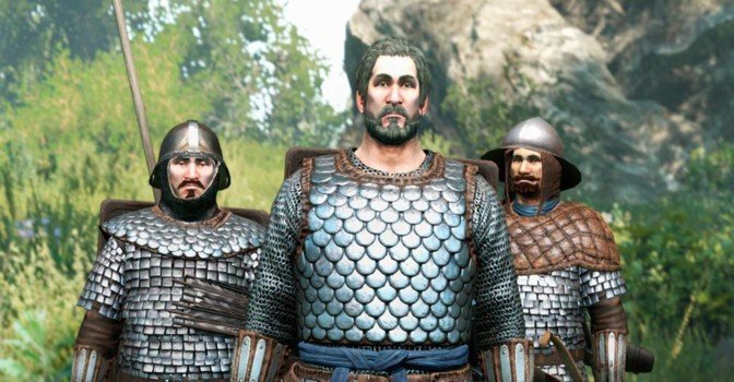 Мод перенес Bannerlord во вселенную «Игры престолов»