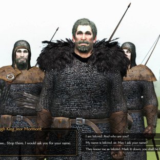 Скриншот Mount and Blade 2: Bannerlord