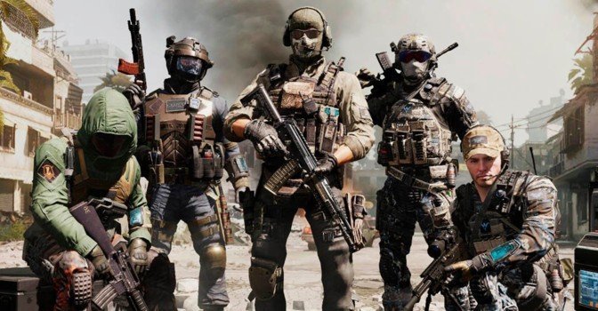 Call of Duty: Mobile выйдет первого октября