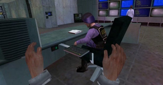 В Half-Life планируется добавить VR Mod